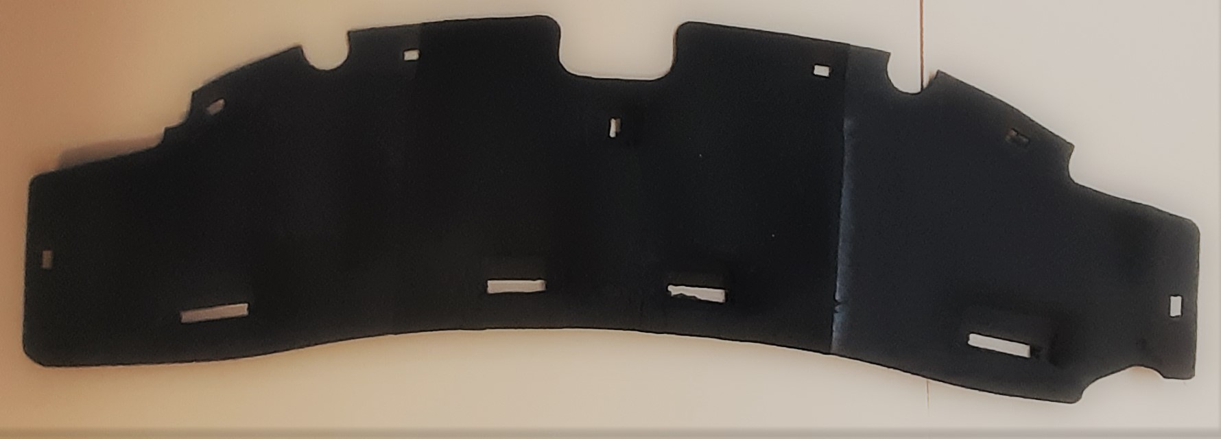  (3) Marderbiss - Reparatur - Vlies
