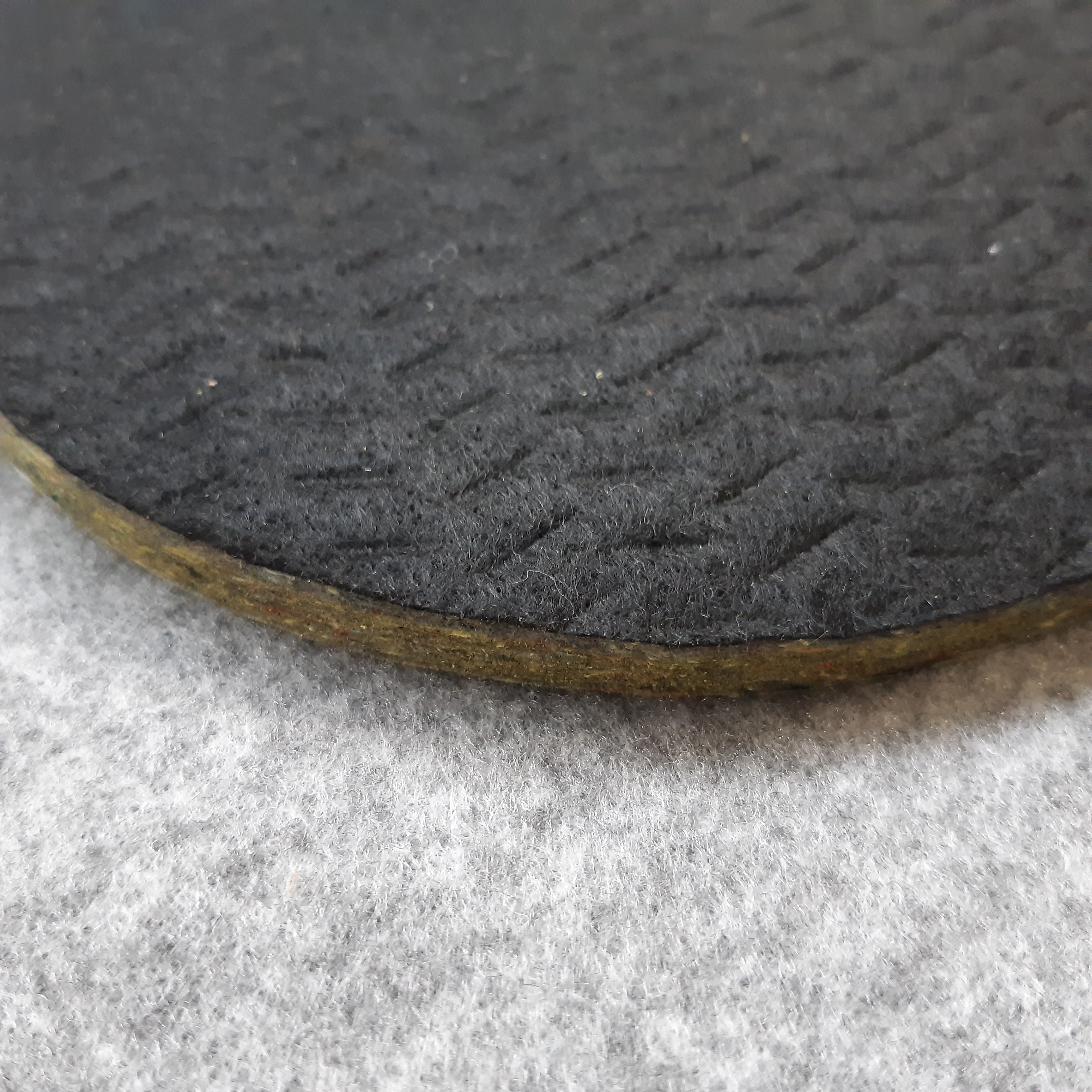  BMW E3  Motorraumdämmung  aus unserem M - Triflex
