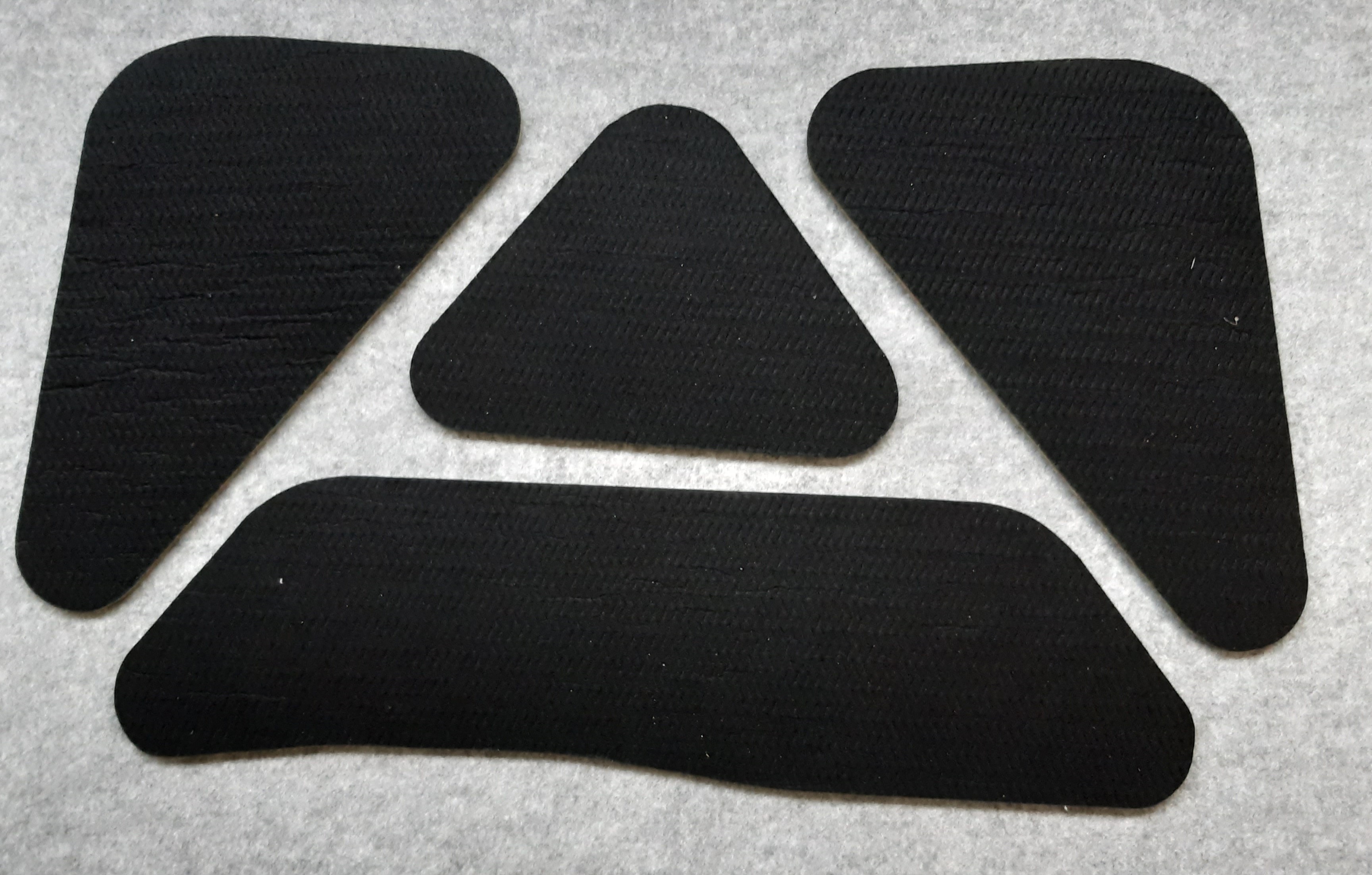 Golf 2 Motorhauben Dämmung Triflex 